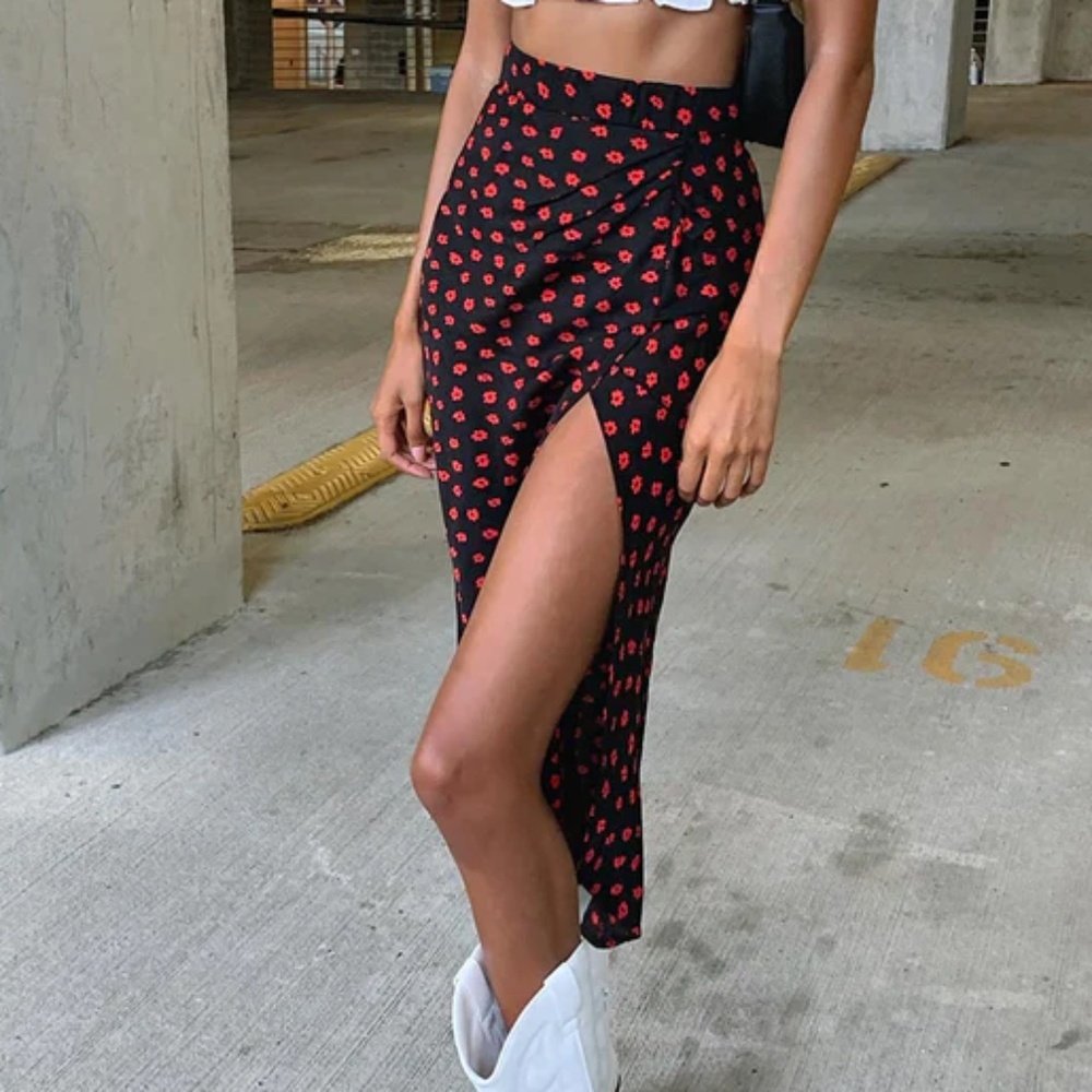 Princess Polly Mabel Midi Skirt